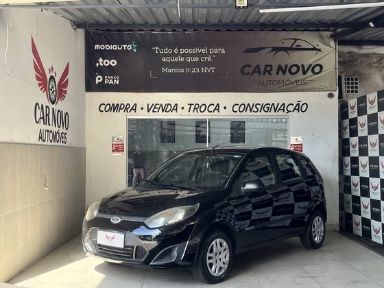 FORD FIESTA 1.0 MPI HATCH 8V FLEX 4P MANUAL FORD FIESTA 1.0 MPI HATCH 8V FLEX 4P MANUAL